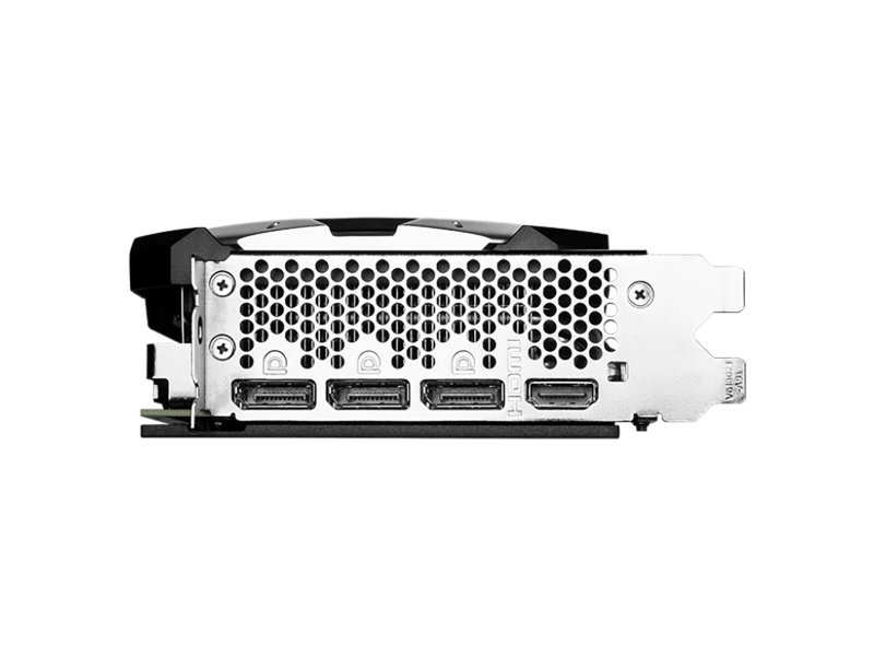 Видеокарта MSI Nvidia GeForce RTX 4070 Ti Super VENTUS [RTX 4070 Ti SUPER 16G VENTUS 2X OC]