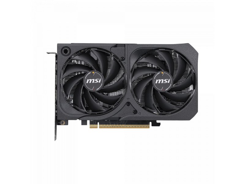 Видеокарта MSI Nvidia GeForce RTX 5050 Shadow [RTX 5050 8G SHADOW 2X OC]