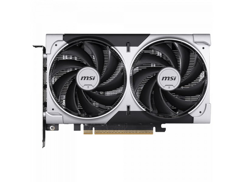 Видеокарта MSI Nvidia GeForce RTX 5050 VENTUS 2X [RTX 5050 8G VENTUS 2X]