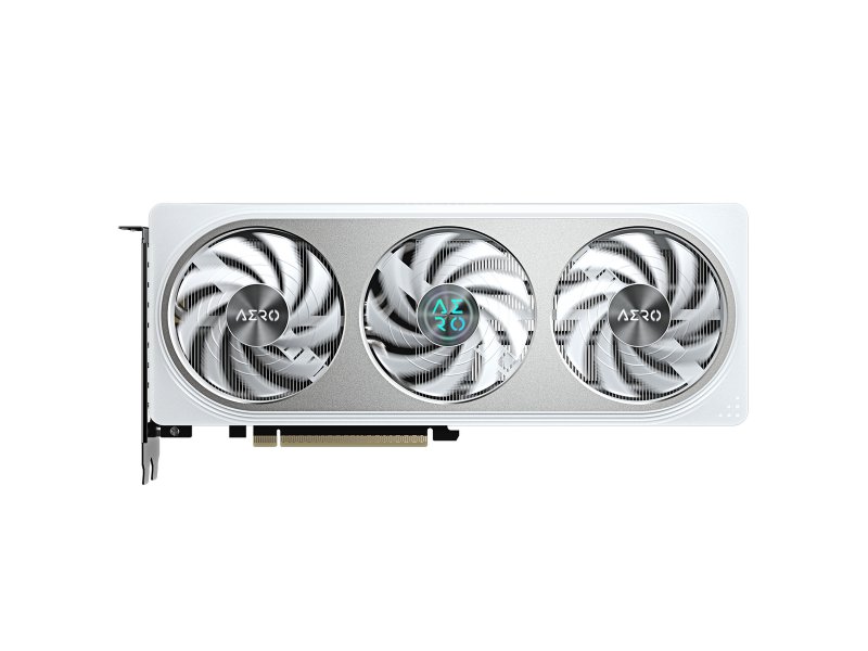 Видеокарта Gigabyte Nvidia GeForce RTX 5060 AERO [GV-N5060AERO OC-8GD]
