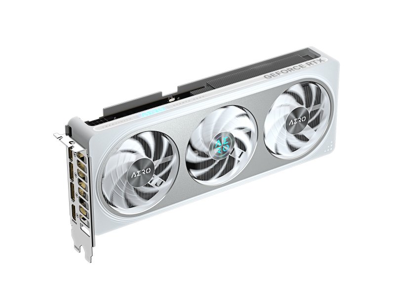 Видеокарта Gigabyte Nvidia GeForce RTX 5060 AERO [GV-N5060AERO OC-8GD]