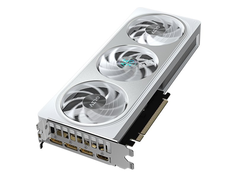 Видеокарта Gigabyte Nvidia GeForce RTX 5060 AERO [GV-N5060AERO OC-8GD]