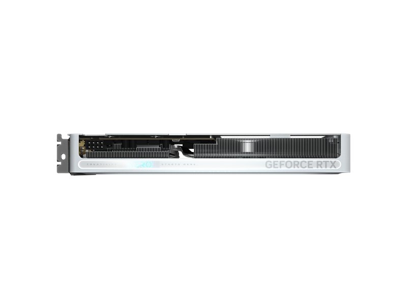 Видеокарта Gigabyte Nvidia GeForce RTX 5060 AERO [GV-N5060AERO OC-8GD]