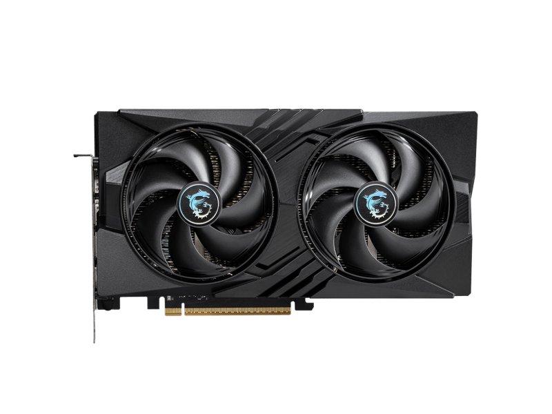 Видеокарта MSI Nvidia GeForce RTX 5060 Gaming [RTX 5060 8G GAMING OC]
