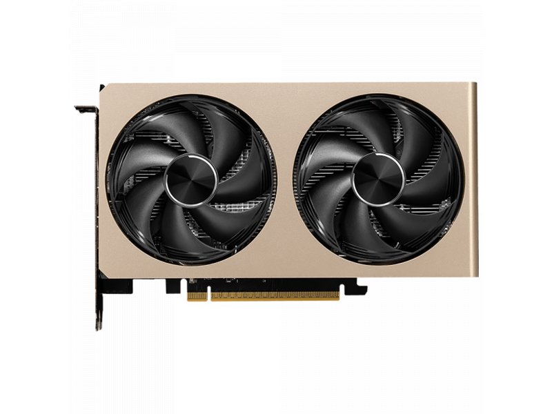 Видеокарта MSI Nvidia GeForce RTX 5060 INSPIRE 2X [RTX 5060 8G INSPIRE 2X OC]