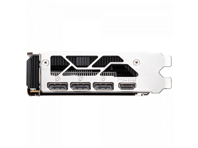 Видеокарта MSI Nvidia GeForce RTX 5060 INSPIRE 2X [RTX 5060 8G INSPIRE 2X OC]