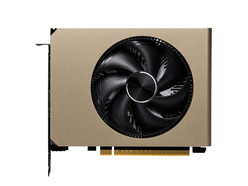 Видеокарта MSI Nvidia GeForce RTX 5060 Inspire [RTX 5060 8G INSPIRE ITX OC]