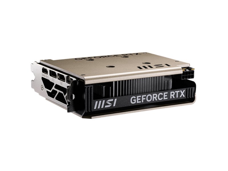 Видеокарта MSI Nvidia GeForce RTX 5060 Inspire [RTX 5060 8G INSPIRE ITX OC]