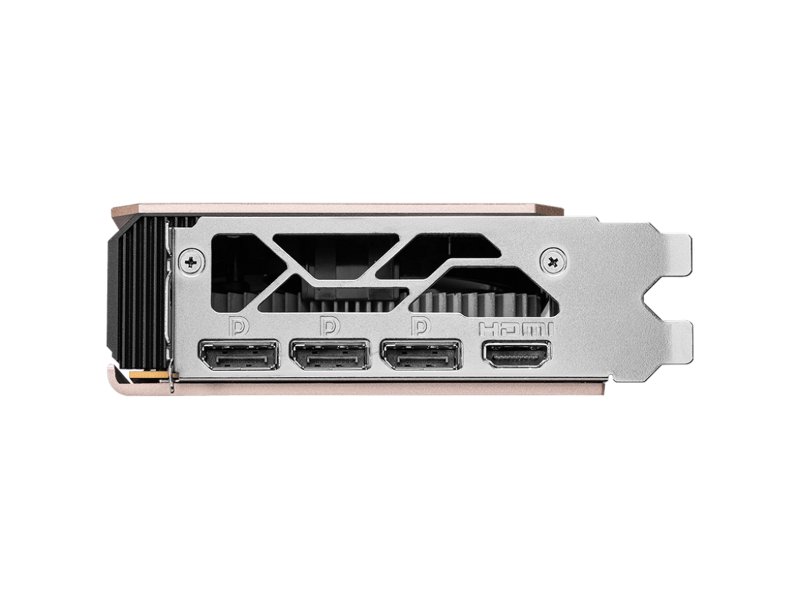 Видеокарта MSI Nvidia GeForce RTX 5060 Inspire [RTX 5060 8G INSPIRE ITX OC]