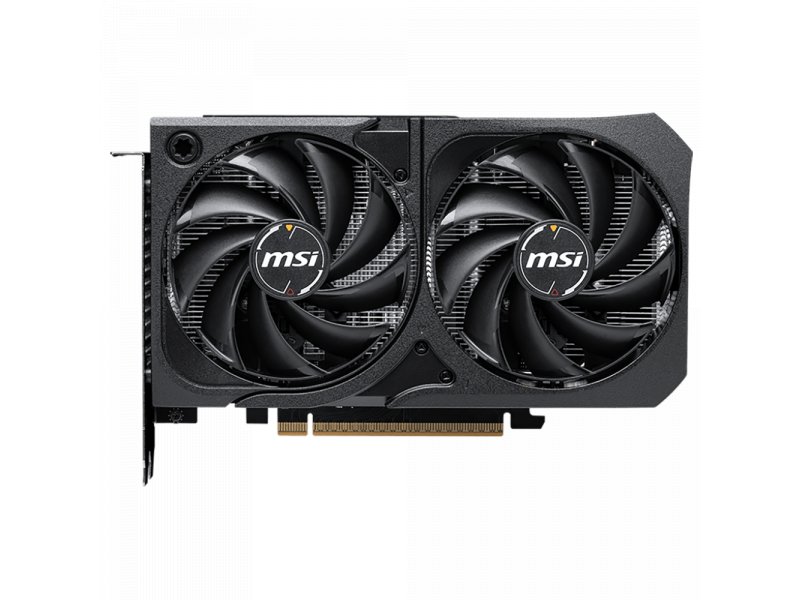Видеокарта MSI Nvidia GeForce RTX 5060 SHADOW 2X [RTX 5060 8G SHADOW 2X]