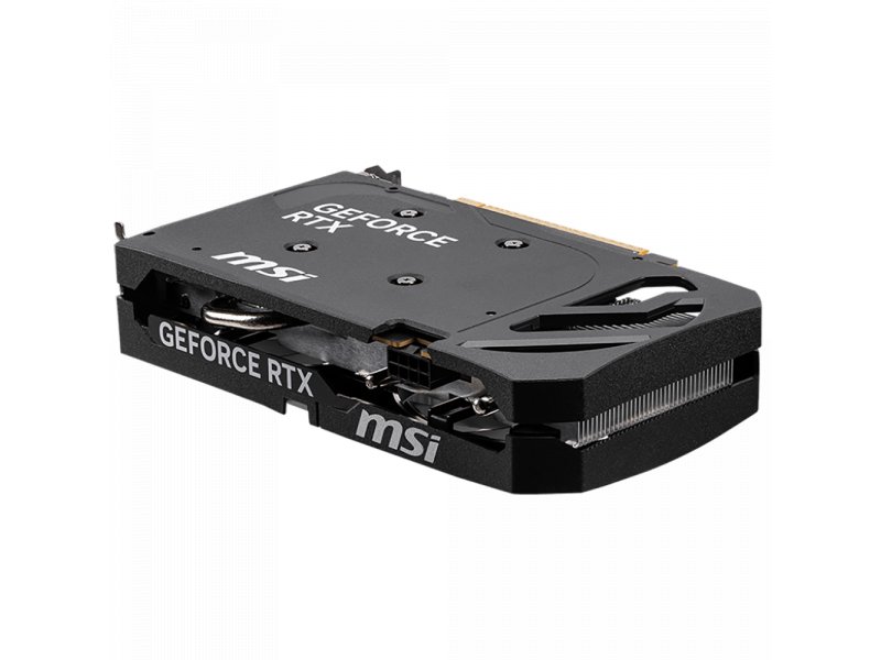 Видеокарта MSI Nvidia GeForce RTX 5060 SHADOW 2X [RTX 5060 8G SHADOW 2X]