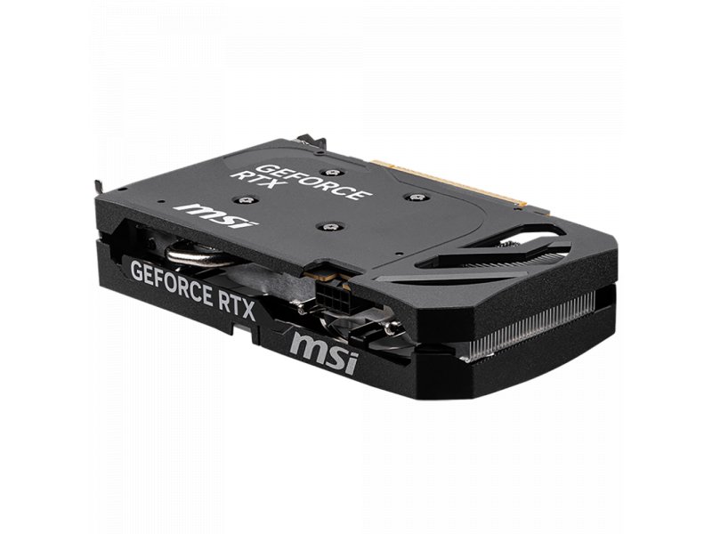 Видеокарта MSI Nvidia GeForce RTX 5060 Shadow [RTX 5060 8G SHADOW 2X OC]