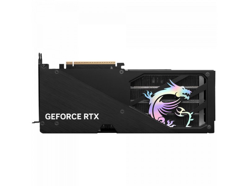 Видеокарта MSI Nvidia GeForce RTX 5060 Ti Gaming [RTX 5060 Ti 8G GAMING TRIO OC]
