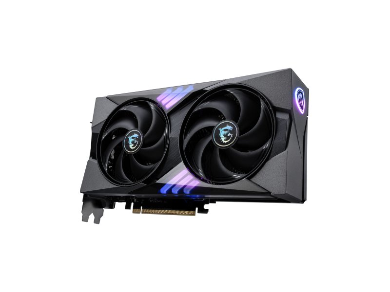 Видеокарта MSI Nvidia GeForce RTX 5060 Ti [RTX 5060 Ti 16G GAMING OC]