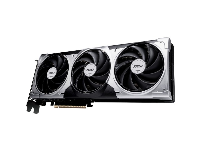 Видеокарта MSI Nvidia GeForce RTX 5060 Ti [RTX 5060 Ti 16G VENTUS 3X OC]