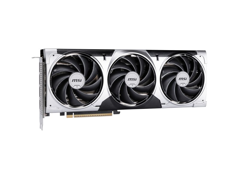 Видеокарта MSI Nvidia GeForce RTX 5060 Ti [RTX 5060 Ti 16G VENTUS 3X OC]