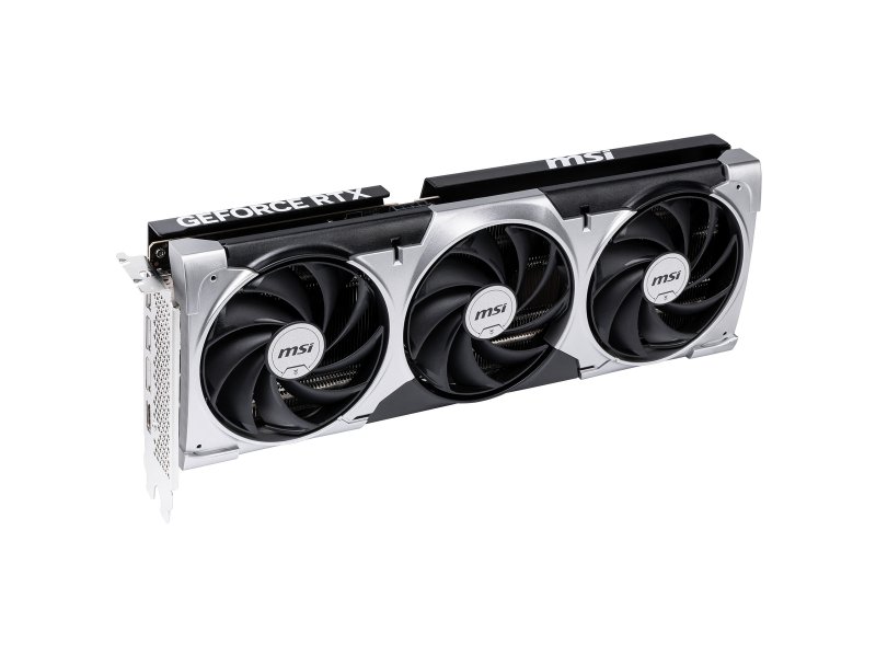 Видеокарта MSI Nvidia GeForce RTX 5060 Ti [RTX 5060 Ti 16G VENTUS 3X OC]