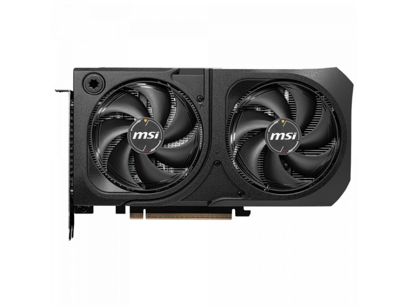 Видеокарта MSI Nvidia GeForce RTX 5060 Ti SHADOW 2X [RTX 5060 Ti 8G SHADOW 2X PLUS]