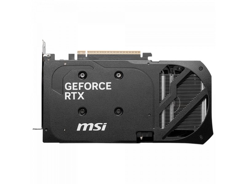 Видеокарта MSI Nvidia GeForce RTX 5060 Ti SHADOW 2X [RTX 5060 Ti 8G SHADOW 2X PLUS]
