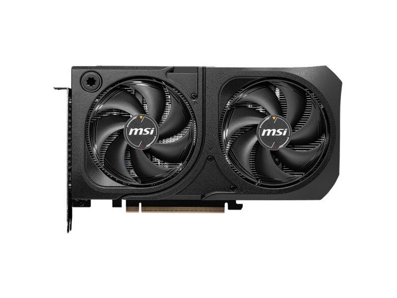 Видеокарта MSI Nvidia GeForce RTX 5060 Ti Shadow [RTX 5060 Ti 16G SHADOW 2X OC PLUS]