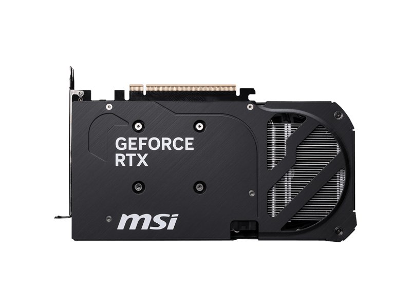 Видеокарта MSI Nvidia GeForce RTX 5060 Ti Shadow [RTX 5060 Ti 16G SHADOW 2X PLUS]