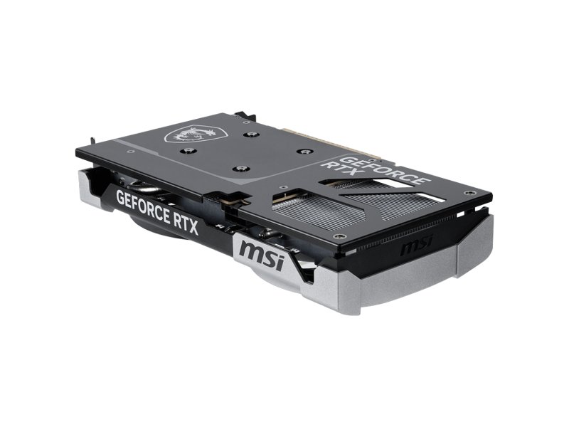 Видеокарта MSI Nvidia GeForce RTX 5060 Ti Ventus [RTX 5060 Ti 16G VENTUS 2X PLUS]