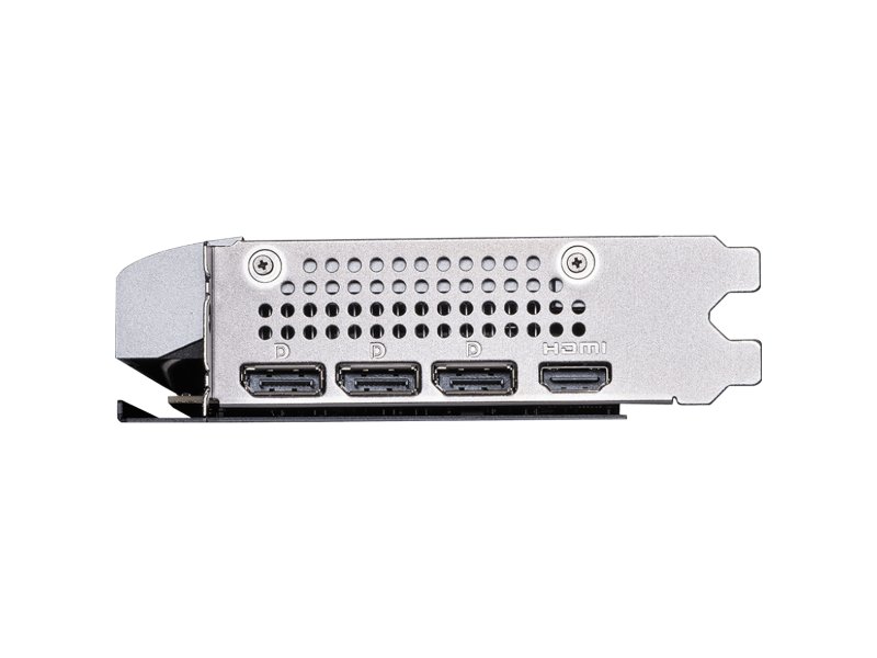 Видеокарта MSI Nvidia GeForce RTX 5060 Ti Ventus [RTX 5060 Ti 16G VENTUS 2X PLUS]