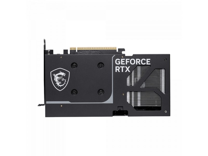 Видеокарта MSI Nvidia GeForce RTX 5060 Ti Ventus [RTX 5060 Ti 8G VENTUS 2X OC PLUS]