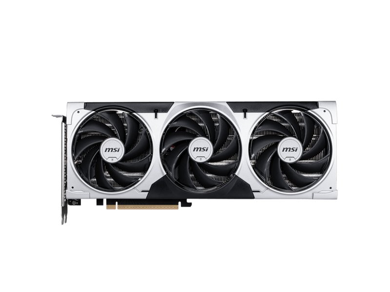 Видеокарта MSI Nvidia GeForce RTX 5060 Ti Ventus [RTX 5060 Ti 8G VENTUS 3X OC]