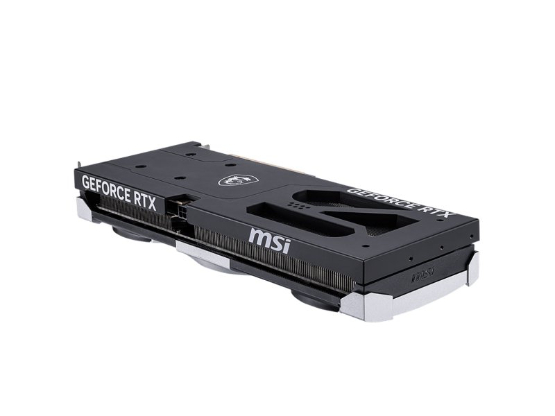 Видеокарта MSI Nvidia GeForce RTX 5060 Ti Ventus [RTX 5060 Ti 8G VENTUS 3X OC]