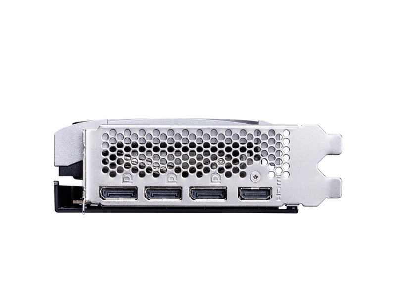 Видеокарта MSI Nvidia GeForce RTX 5060 Ti Ventus [RTX 5060 Ti 8G VENTUS 3X OC]