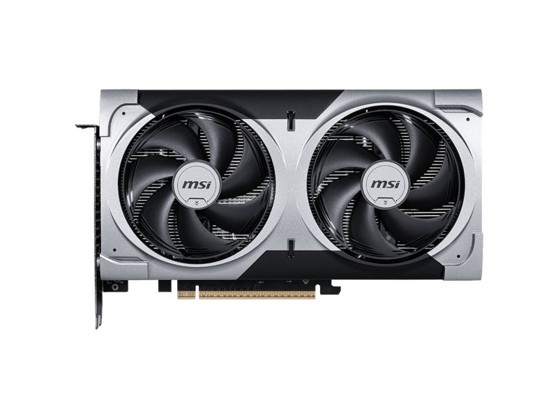 Видеокарта MSI Nvidia GeForce RTX 5060 TiVENTUS [RTX 5060 Ti 16G VENTUS 2X OC PLUS]