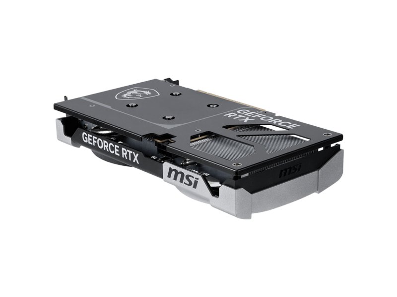Видеокарта MSI Nvidia GeForce RTX 5060 TiVENTUS [RTX 5060 Ti 16G VENTUS 2X OC PLUS]