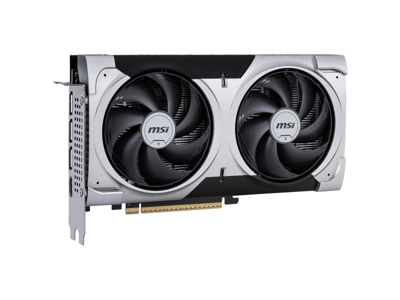 Видеокарта MSI Nvidia GeForce RTX 5060 VENTUS 2X [RTX 5060 8G VENTUS 2X OC]