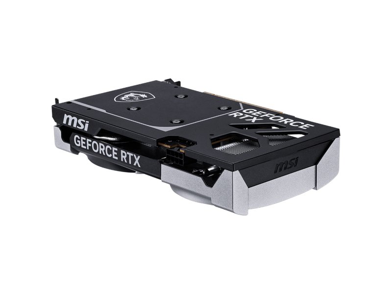 Видеокарта MSI Nvidia GeForce RTX 5060 Ventus [RTX 5060 8G VENTUS 2X]