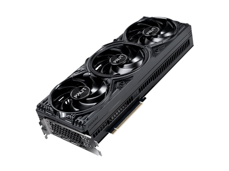Видеокарта Palit Nvidia GeForce RTX 5070 GAMINGPRO [NE75070019K9-GB2050A]