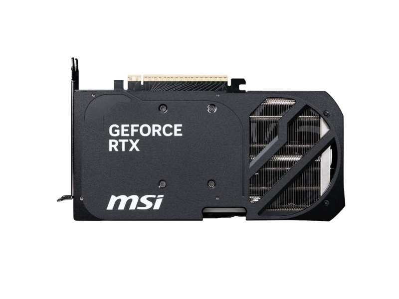 Видеокарта MSI Nvidia GeForce RTX 5070 SHADOW 2X [RTX 5070 12G SHADOW 2X OC]