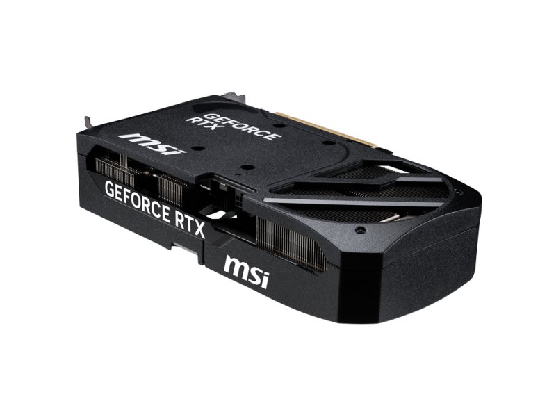 Видеокарта MSI Nvidia GeForce RTX 5070 SHADOW 2X [RTX 5070 12G SHADOW 2X OC]