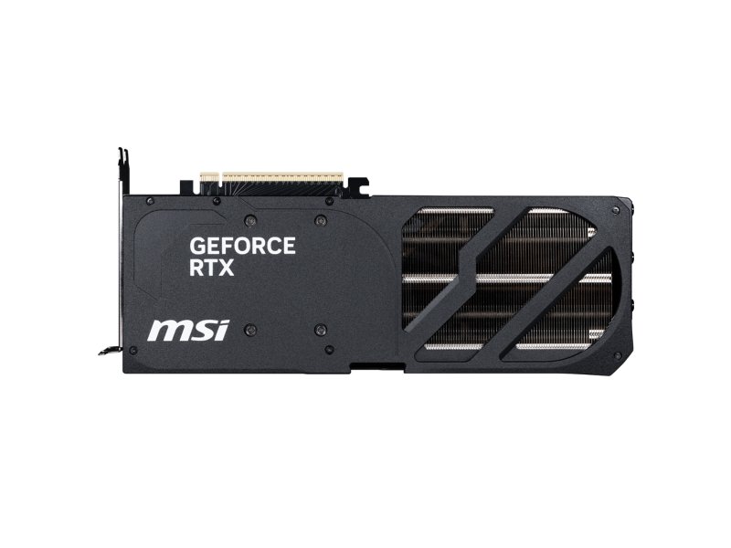 Видеокарта MSI Nvidia GeForce RTX 5070 SHADOW 3X [RTX 5070 12G SHADOW 3X OC]