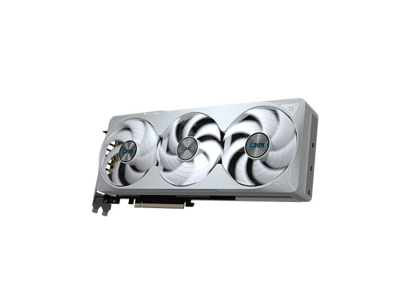 Видеокарта Gigabyte Nvidia GeForce RTX 5070 Ti EAGLE [GV-N507TEAGLEOC ICE-16GD]