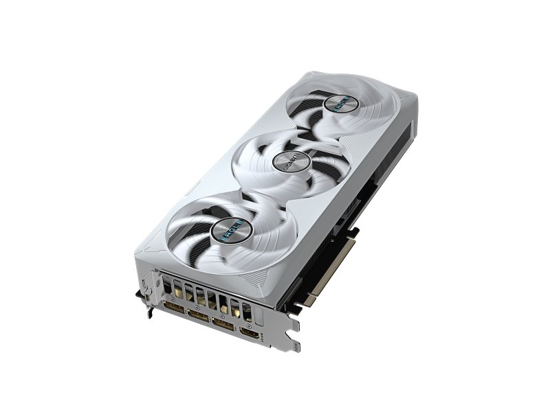 Видеокарта Gigabyte Nvidia GeForce RTX 5070 Ti EAGLE [GV-N507TEAGLEOC ICE-16GD]