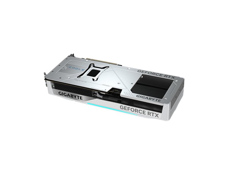 Видеокарта Gigabyte Nvidia GeForce RTX 5070 Ti EAGLE [GV-N507TEAGLEOC ICE-16GD]