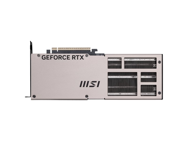 Видеокарта MSI Nvidia GeForce RTX 5070 Ti [RTX 5070 Ti 16G INSPIRE 3X OC]
