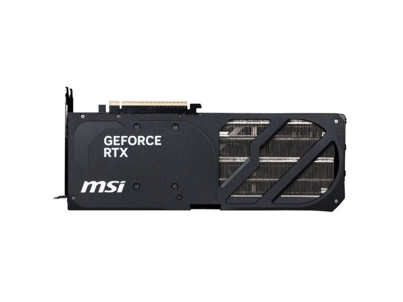 Видеокарта MSI Nvidia GeForce RTX 5070 Ti [RTX 5070 Ti 16G SHADOW 3X OC]