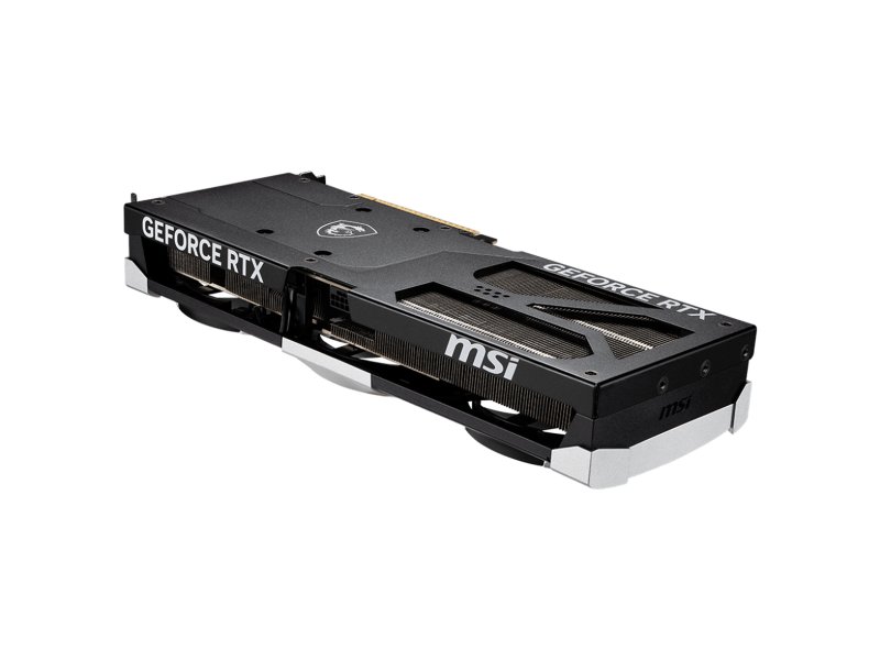 Видеокарта MSI Nvidia GeForce RTX 5070 Ti [RTX 5070 Ti 16G VENTUS 3X OC]