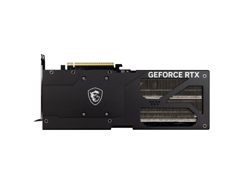 Видеокарта MSI Nvidia GeForce RTX 5070 Ti [RTX 5070 Ti 16G VENTUS 3X OC]
