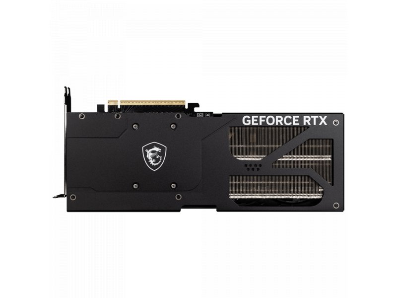 Видеокарта MSI Nvidia GeForce RTX 5070 Ti [RTX 5070 Ti 16G VENTUS 3X]