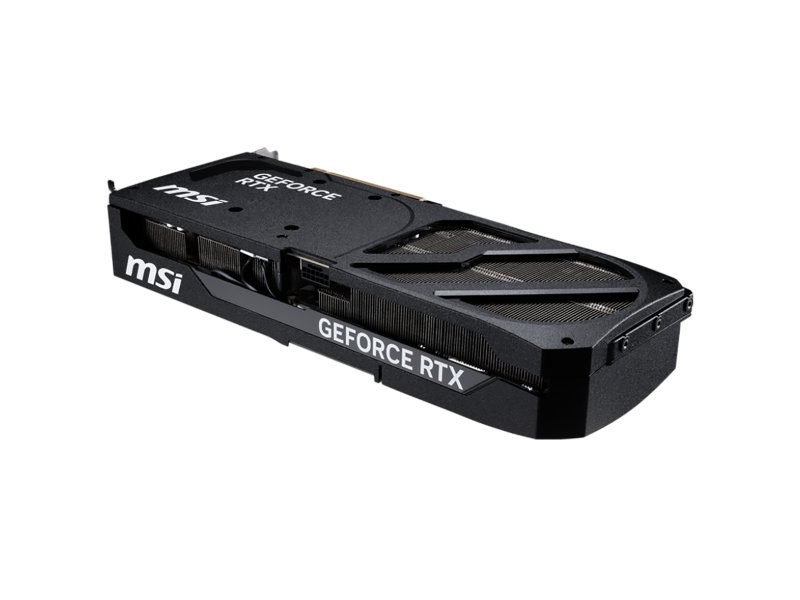 Видеокарта MSI Nvidia GeForce RTX 5070 Ti SHADOW [RTX 5070 Ti 16G SHADOW 3X]