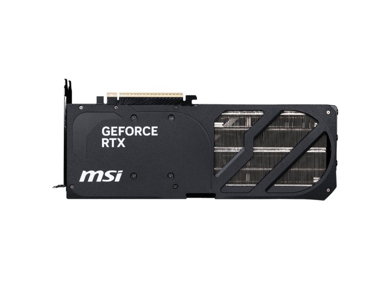 Видеокарта MSI Nvidia GeForce RTX 5070 Ti SHADOW [RTX 5070 Ti 16G SHADOW 3X]