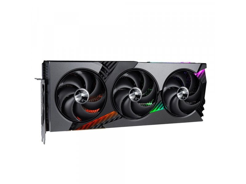 Видеокарта MSI Nvidia GeForce RTX 5070 VANGUARD [RTX 5070 12G VANGUARD SOC]